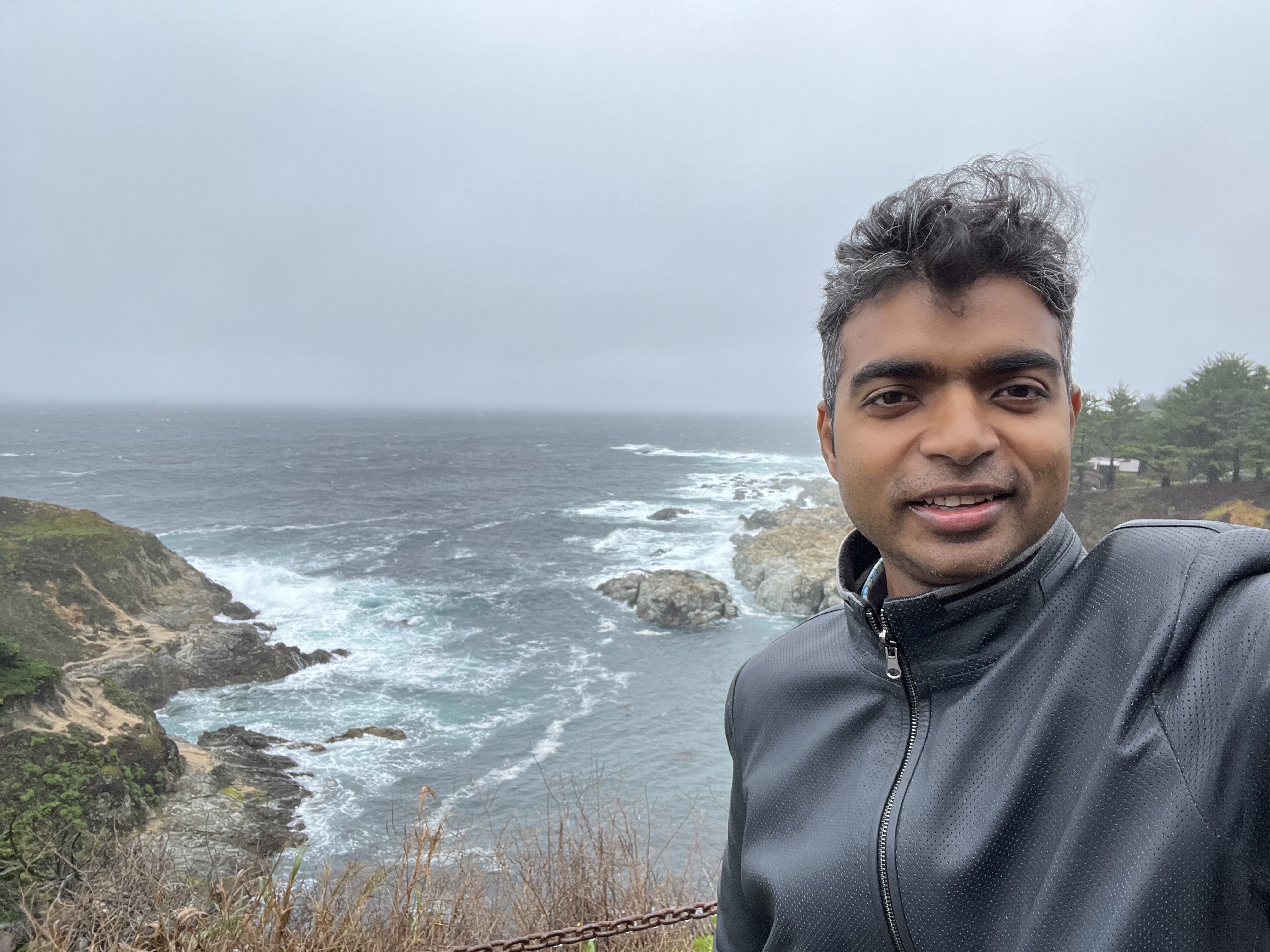 Shachin Bharadwaj